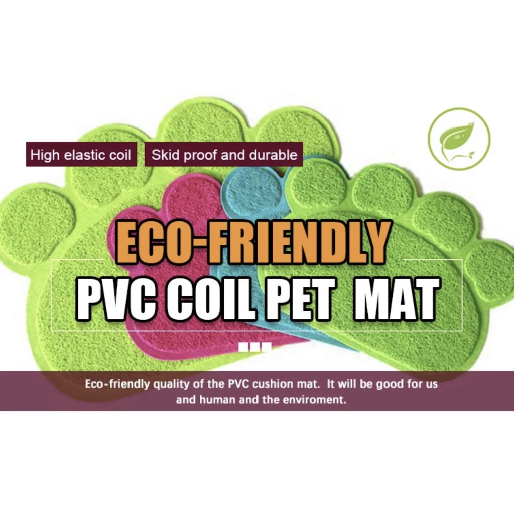 Quality Pet Mat Elastic Fiber For Cat & Dog #2
