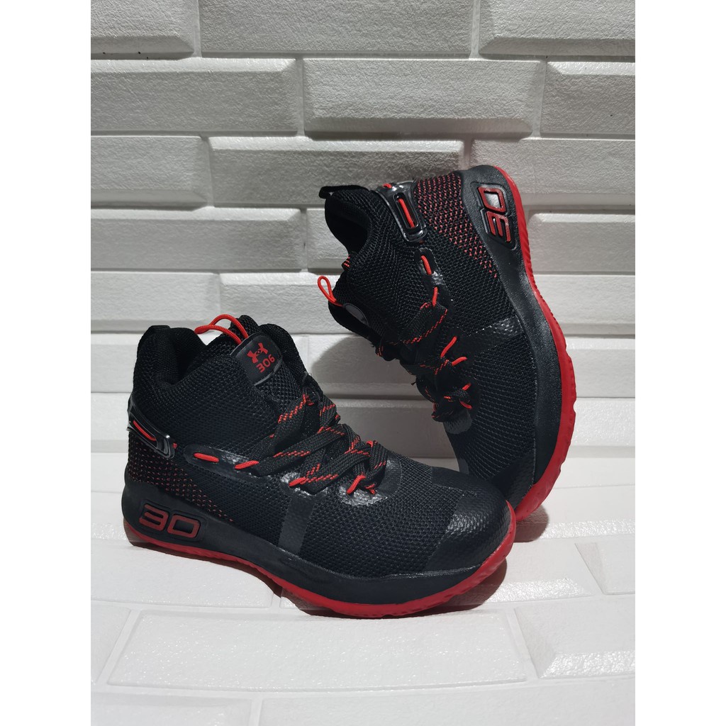 stephen curry basketball shoes FOR kid 30-35