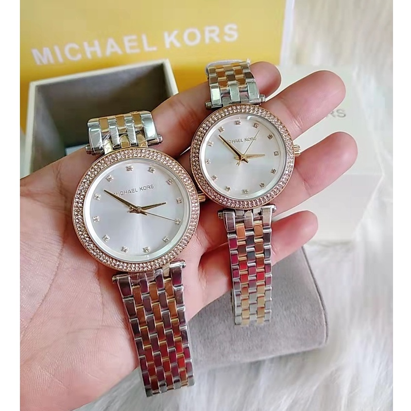 MK watch-Darci 12-Stone-Pawnable-Michael Kors (Price Per Each) | Shopee  Philippines