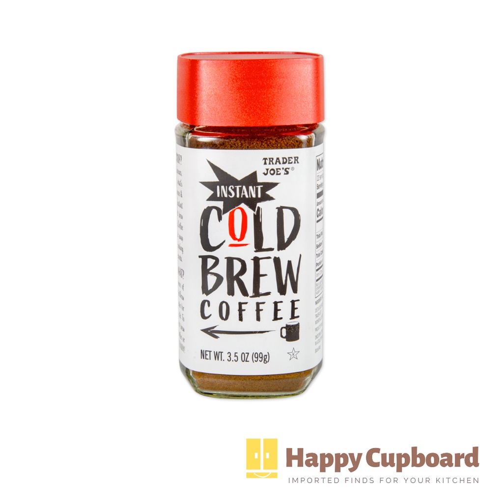 Trader Joe's Instant Cold Brew Coffee Shopee Philippines