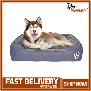 Dog Bed Mat House Pad Pet Supplies Kennel Soft Dog Puppy Warm