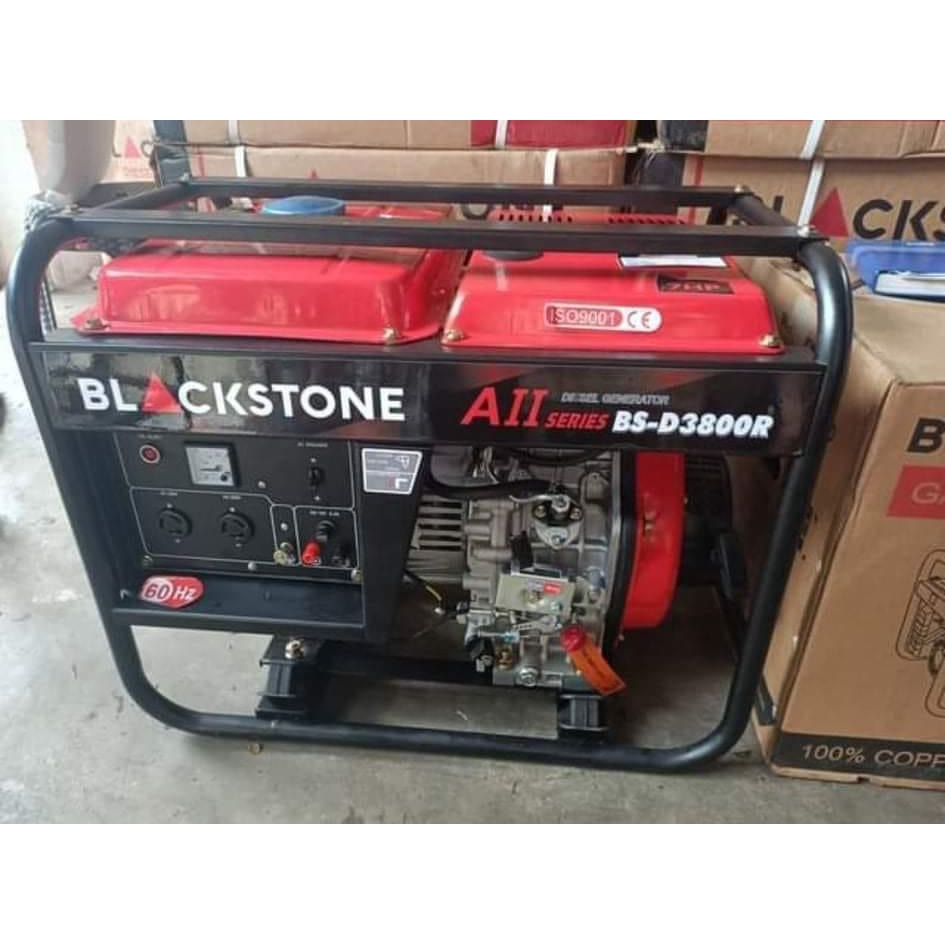 Brand New Original Blackstone Generator 3800 Watts Shopee Philippines