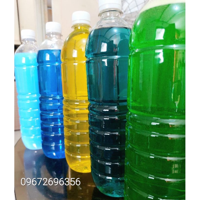 Laundry Essentials Liquid Detergent, Fabric Softener, Dishwashing