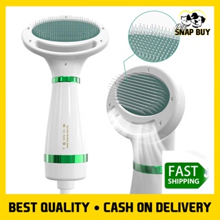 【HOT DEALS】2in1 Portable Pet Dryer Dog Hair Dryer & Comb Pet Grooming Cat Hair Comb Dog Fur
