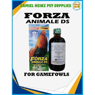 FORZA animale DS For GAMEFOWL 120ml