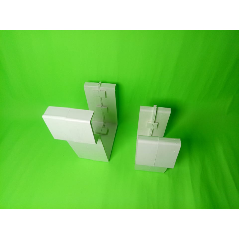 ATLANTA DURACON PVC GUTTER CONNECTOR 12, 18 Shopee Philippines