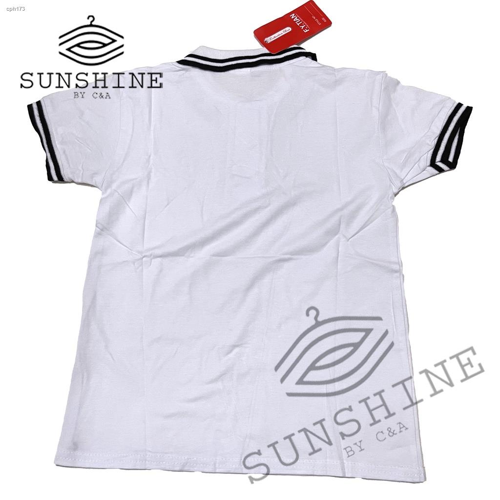 baby boy sleepwearSunshine- Kids Boys Plain WHITE Polo Shirt Branded Quality Lots of Sizes Better