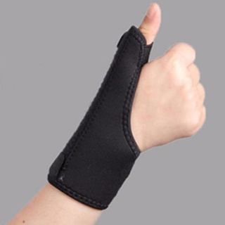 UIEEPGP Black Thumb Spica Splint Stabiliser Wrist Support Brace Arthritis Injuryveet hair removal wa #7
