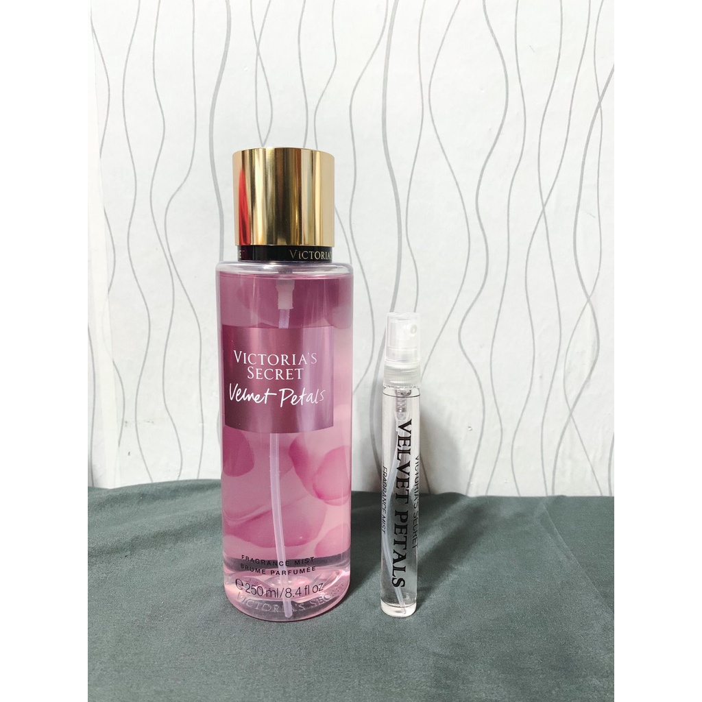 VS - Velvet Petals Decant | Shopee Philippines