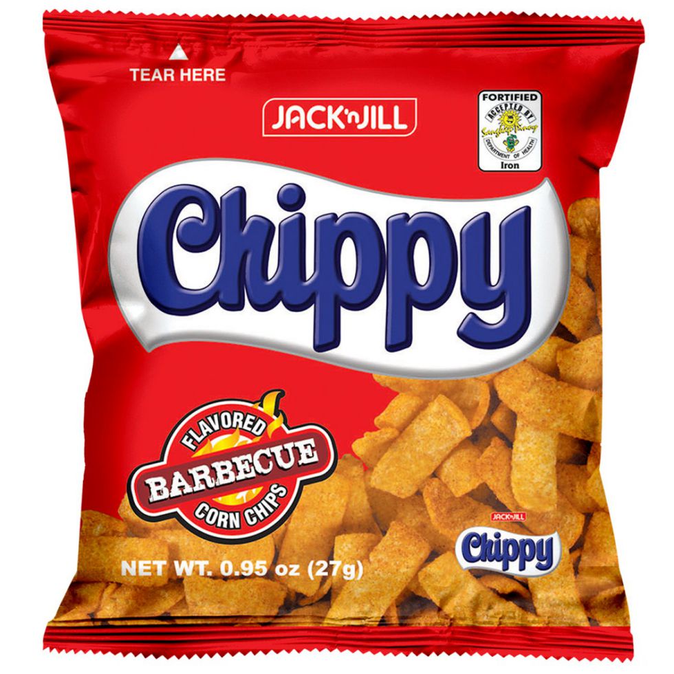 Jack N Jill Chippy Barbecue 27g Shopee Philippines