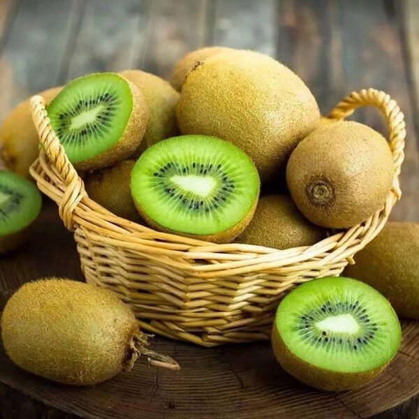 [Fast Grow] Ready Stock In Philippines 300Pcs KIWI Seeds Actinidia Vine Seeds Nutritious Delicious F