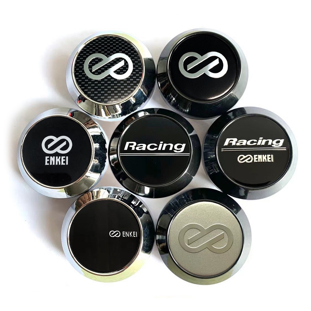 4pc 68mm Enkei Sticker Car Wheel Centre Sport Rim Cap Fit for Enkei Wheel Shopee Philippines