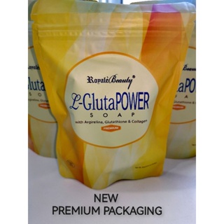 L-glutapower facial soap #3