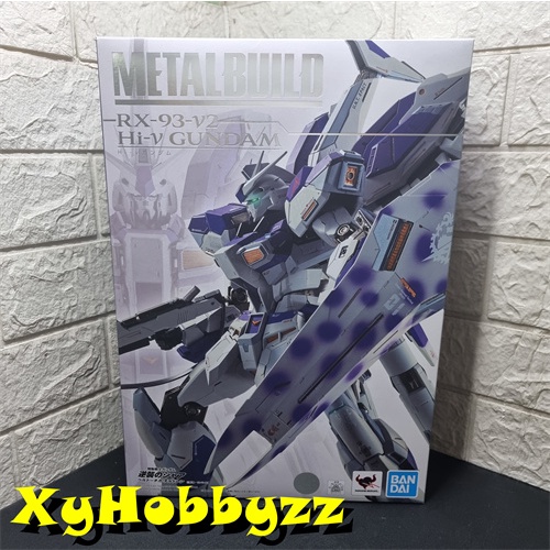 Gundam Metal Build RX-93-v2 Hi-v Gundam IN STOCK USA