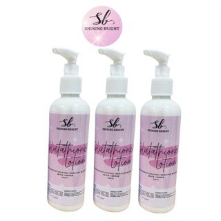 10x GLUTATHIONE WHITENING AND MOISTURIZER LOTION WITH SPF50 #1