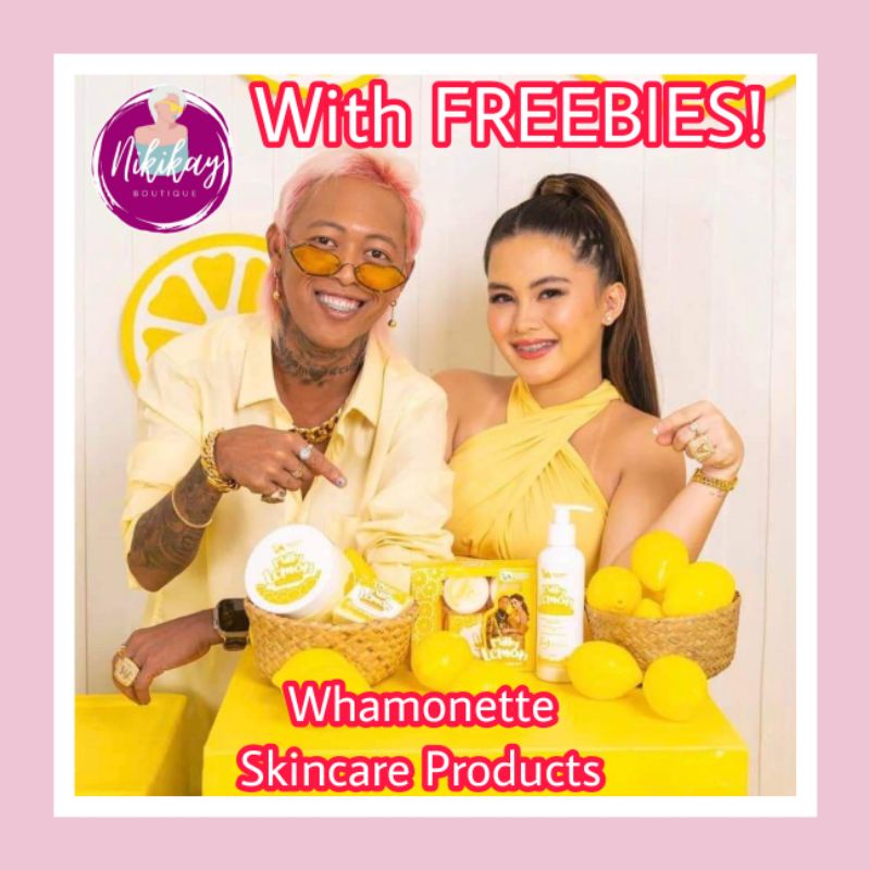 MILKY LEMON SKINCARE (Lotion, Scrub, Exfoliating Kit