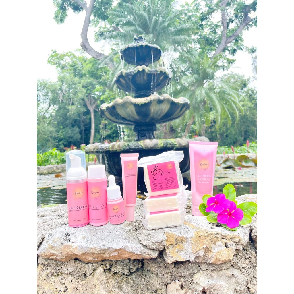 Belle Lueur Beauty set Shopee Philippines