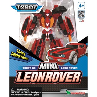 Tobot leon rover