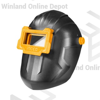INGCO by Winland 100% PP Welding Mask Welding Helmet Welding Tool WM101 WM-101 #5