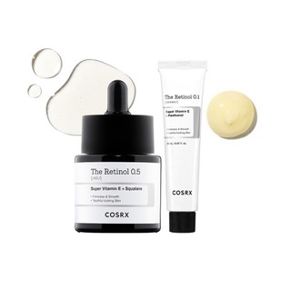 COSRX The Retinol 0.5 Oil (20ml) – K-Beauty Concentrated Anti-Aging Facial Oil – Advanced Wrinkle Reduction, Firming & Deep Skin Renewal main image 1