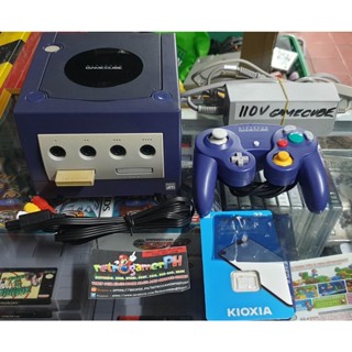 Nintendo GameCube (Pico Boot installed) + 32GB full of GameCube Games ...