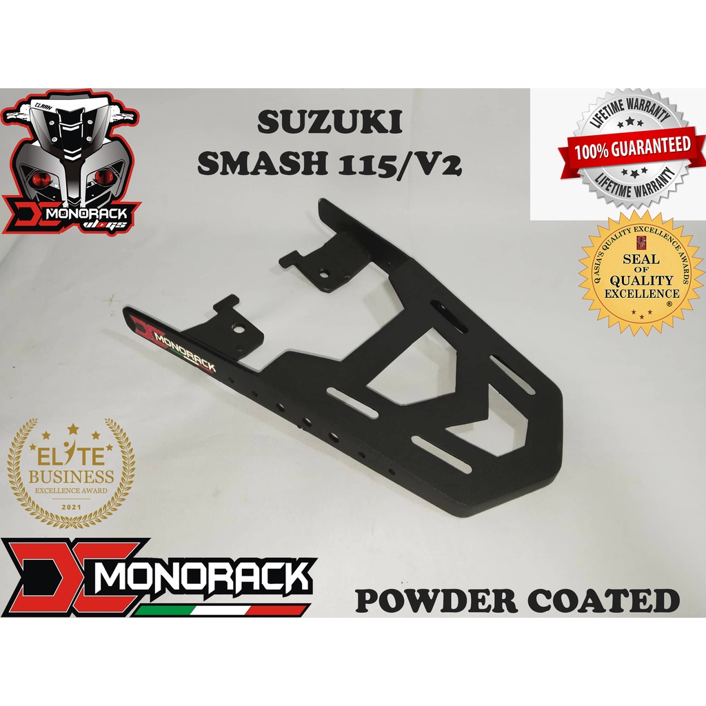 Suzuki Smash 115 V2 / Dcmonorack Shopee Philippines