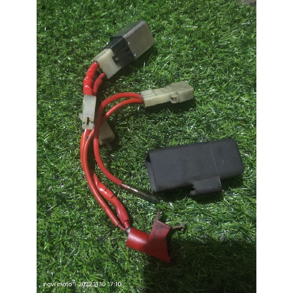 starter relay orig for vega force fi / vega classic / Yamaha sight