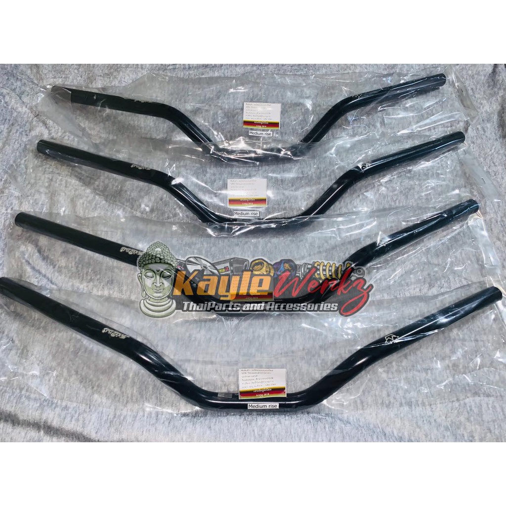 ORIGINAL Jet2Wheels HANDLE BAR MID/LOW RISE NMAXV1 / PCX / NMAXV2