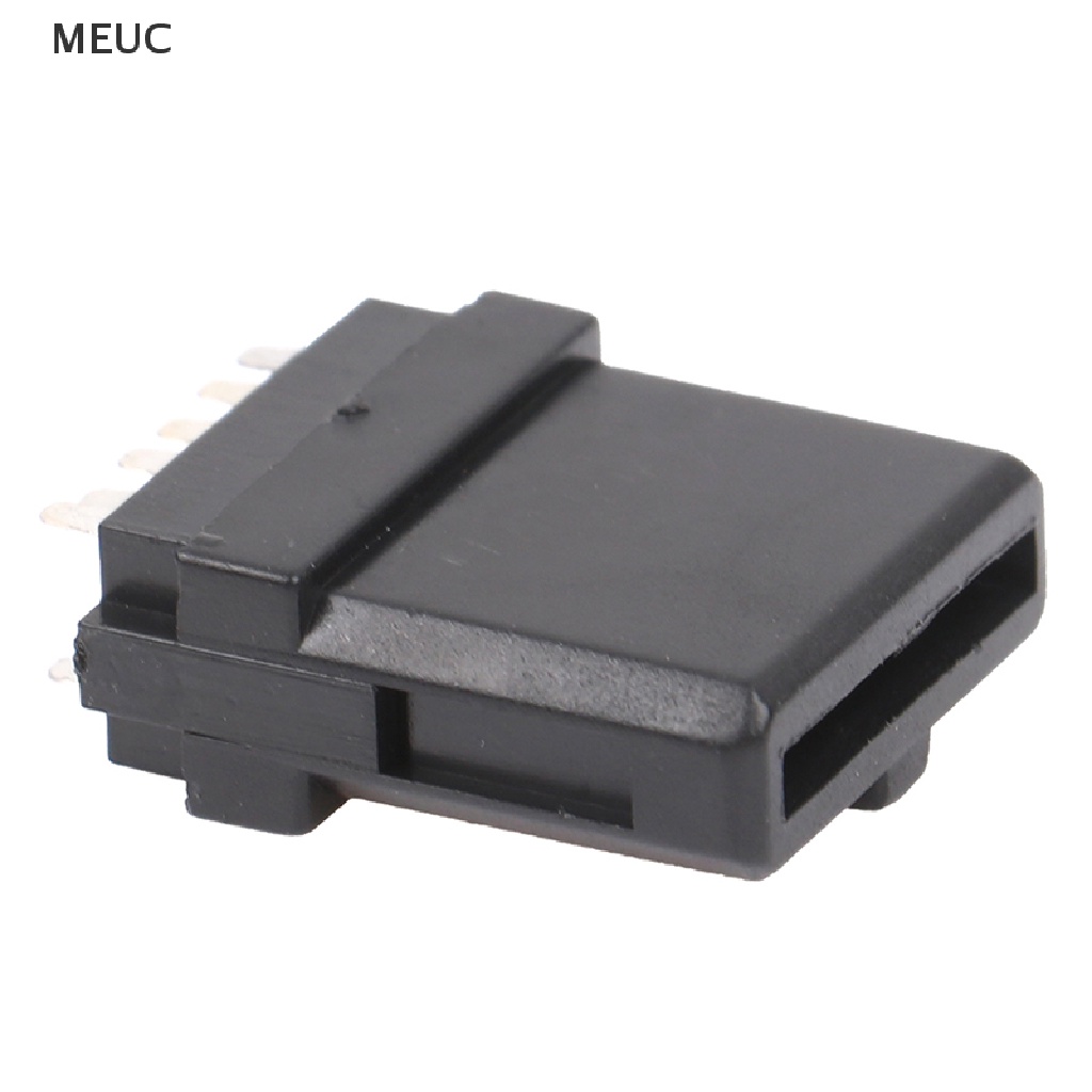 Meuctiffy 1Set For NGC SNES N64 Connector Male Cable 12Pin Multi Out