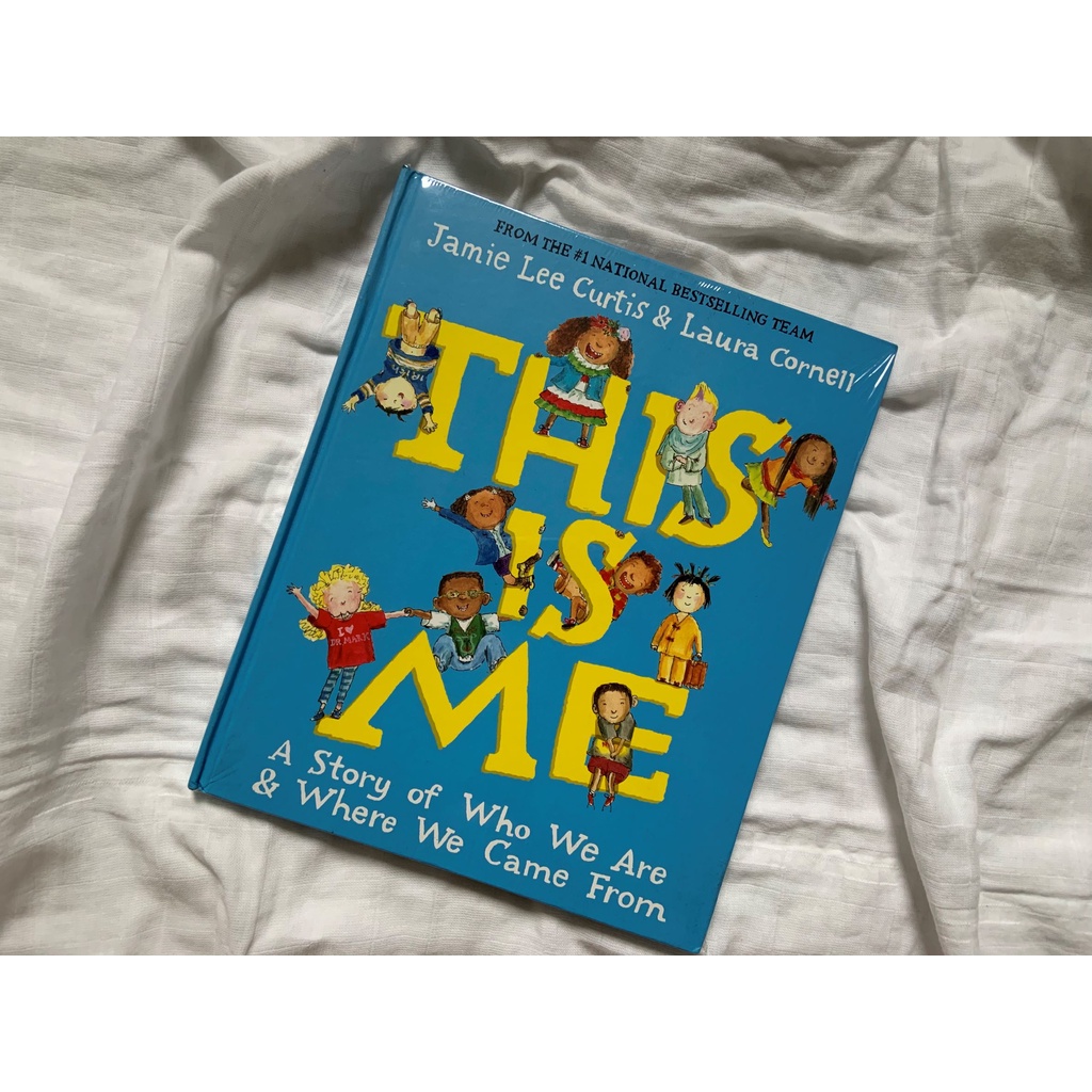 Workman This is me book by Curtis Cornell 440g Shopee Philippines