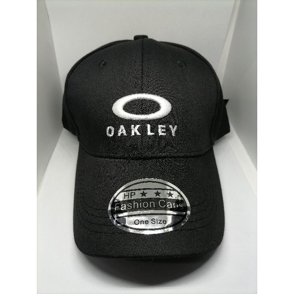 Hp Caps New oakley Baseball Cap Unisex w/ Buckle Adjustable | Shopee ...