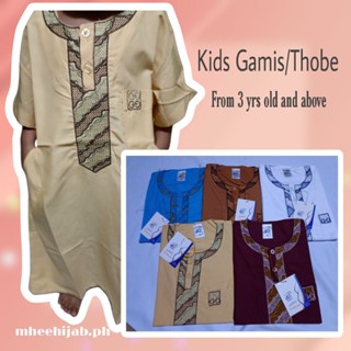 Gamis for Kids, Thobe pambata IKAF brand/New Arrival