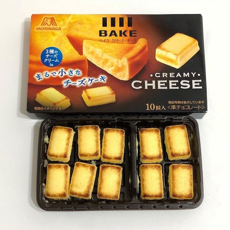 MORINAGA BAKE CREAMY CHEESE Shopee Philippines