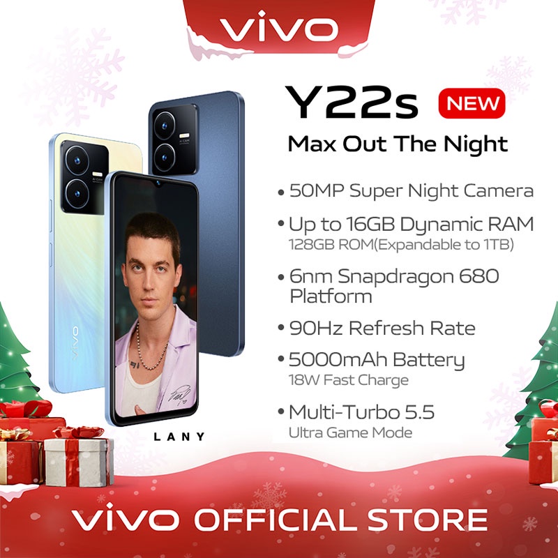 vivo y23 - Best Prices and Online Promos - Dec 2022 | Shopee Philippines