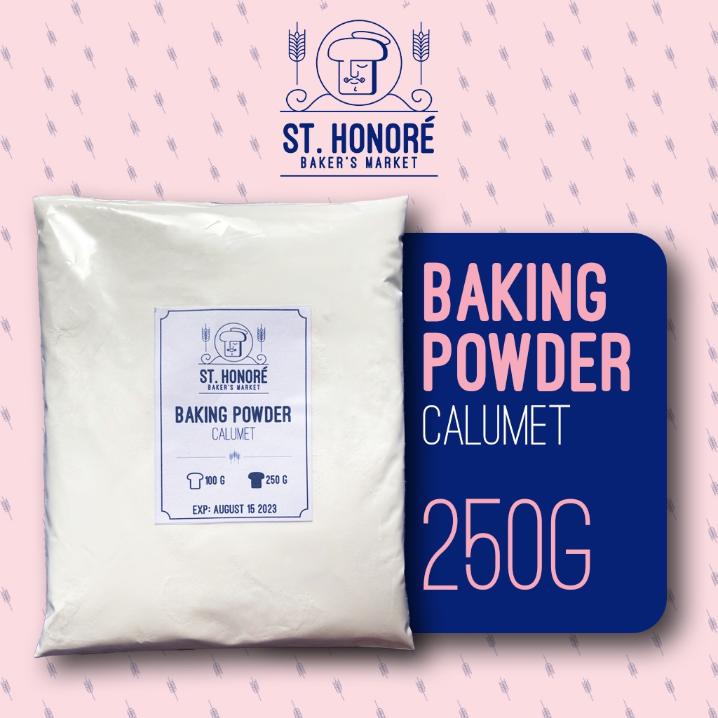 Calumet Baking Powder 250g (Repacked) Shopee Philippines