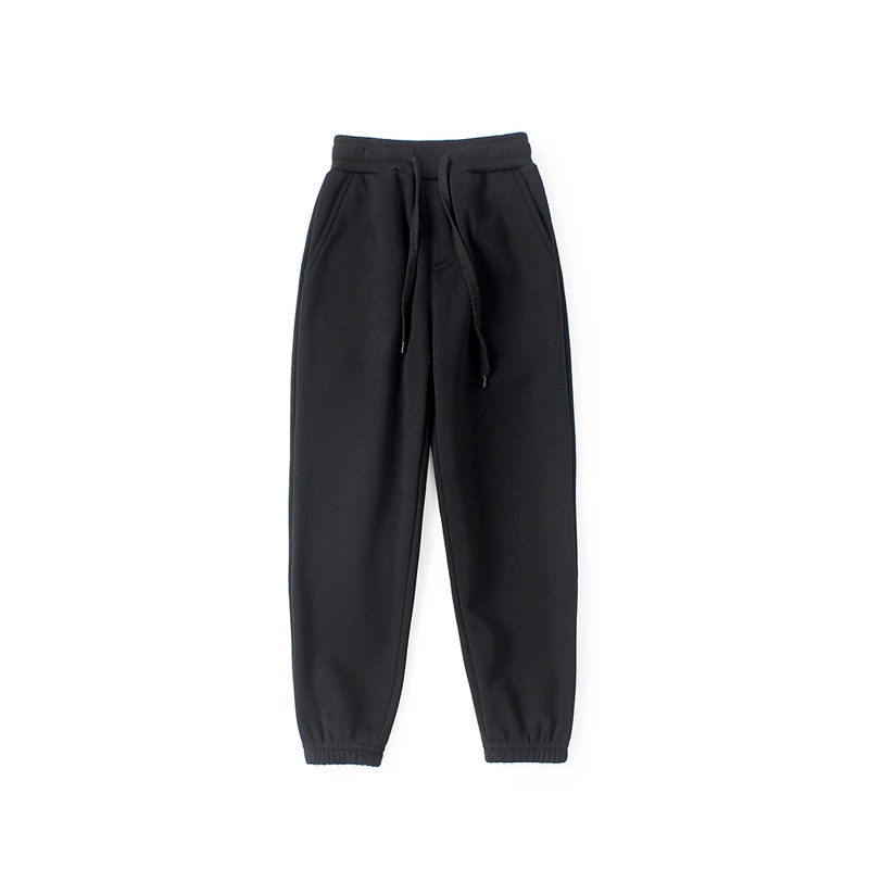 Fleece Pants For Boys size 25-45kg AKL, Thick Warm Felt Underwear For Babies 5 Years To 14 Years Old Korean Style