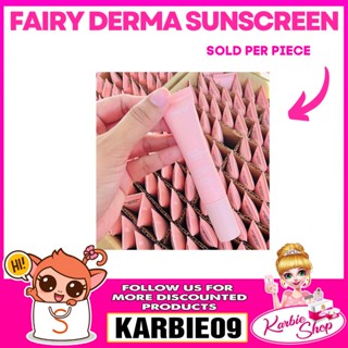 orig FAIRY SUNBLOCK CREAM New Packaging 10G (best seller)