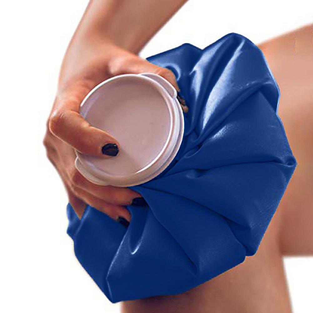 FSF Cool Reusable Ice Bag Hot Cold Therapy Sports Pack Injury First Aid