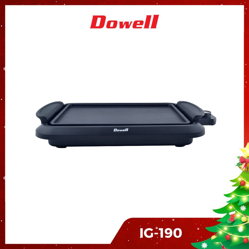 Dowell Smokeless Indoor Griller IG-190