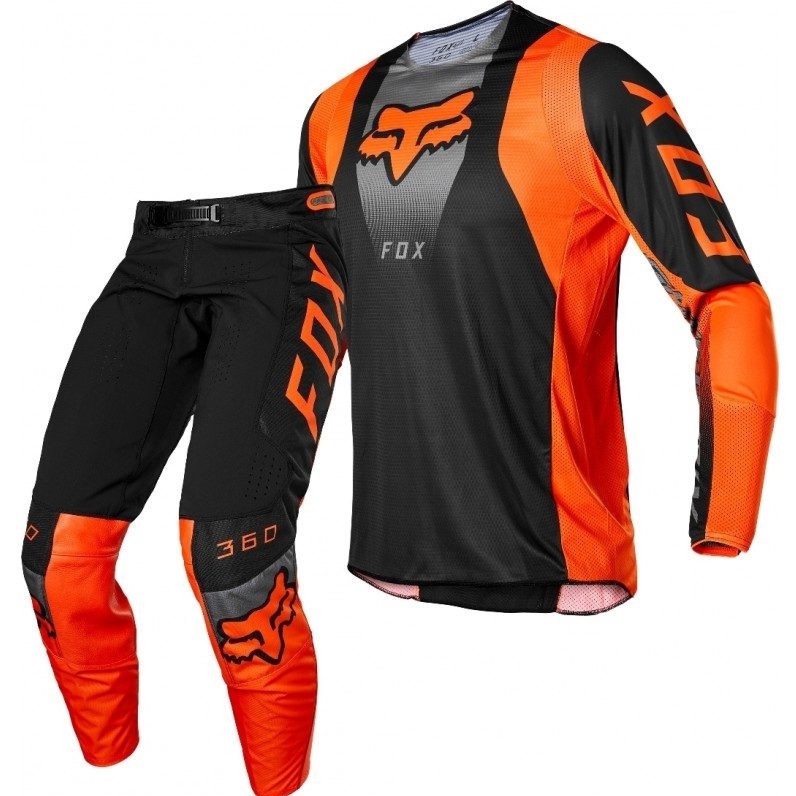 Pro Racing Motocross Gear Set MX Jersey And Pants 53 | Shopee Philippines