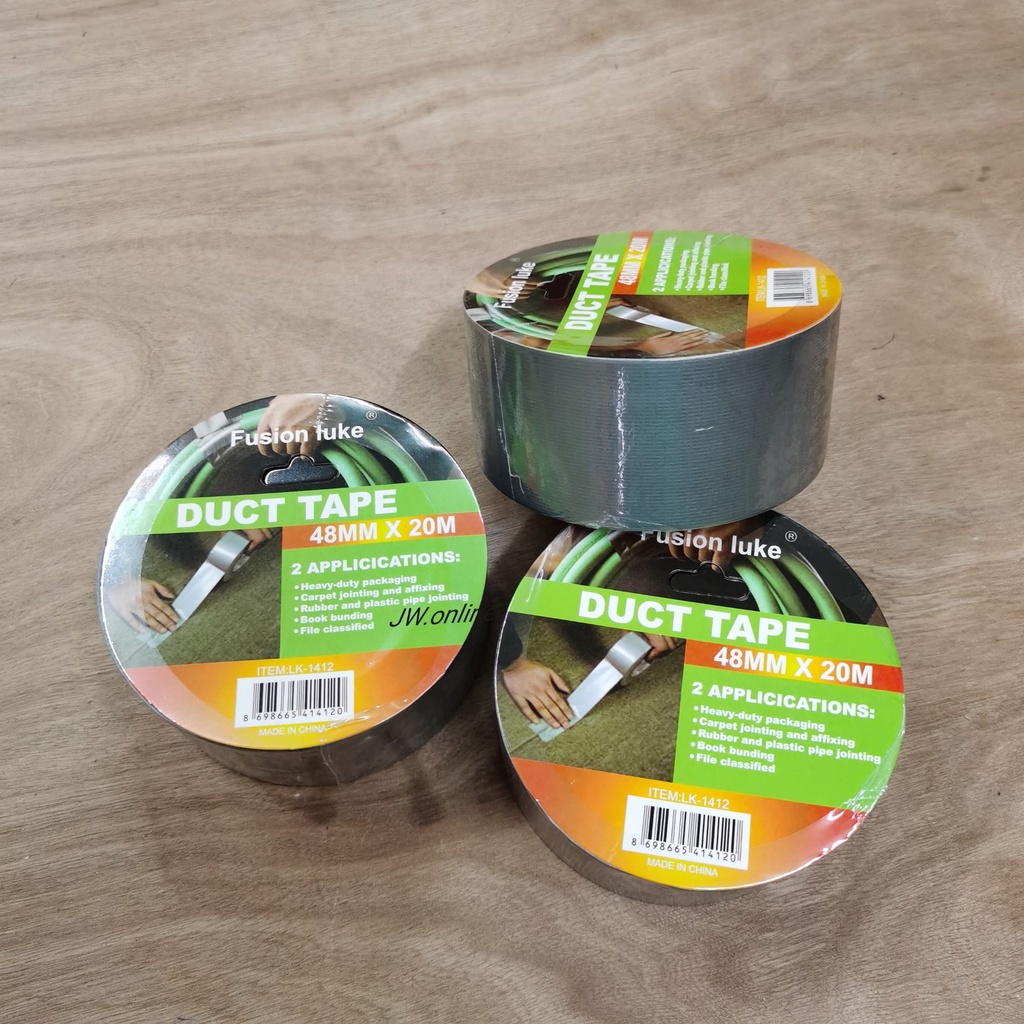 cloth duct tape heavy duty tape 20m duct tape aluminum cloth mesh