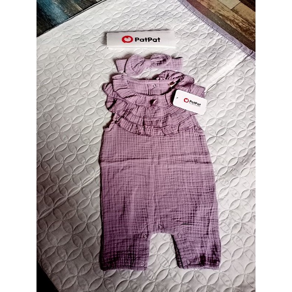 Brand New PatPat kidswear Shopee Philippines