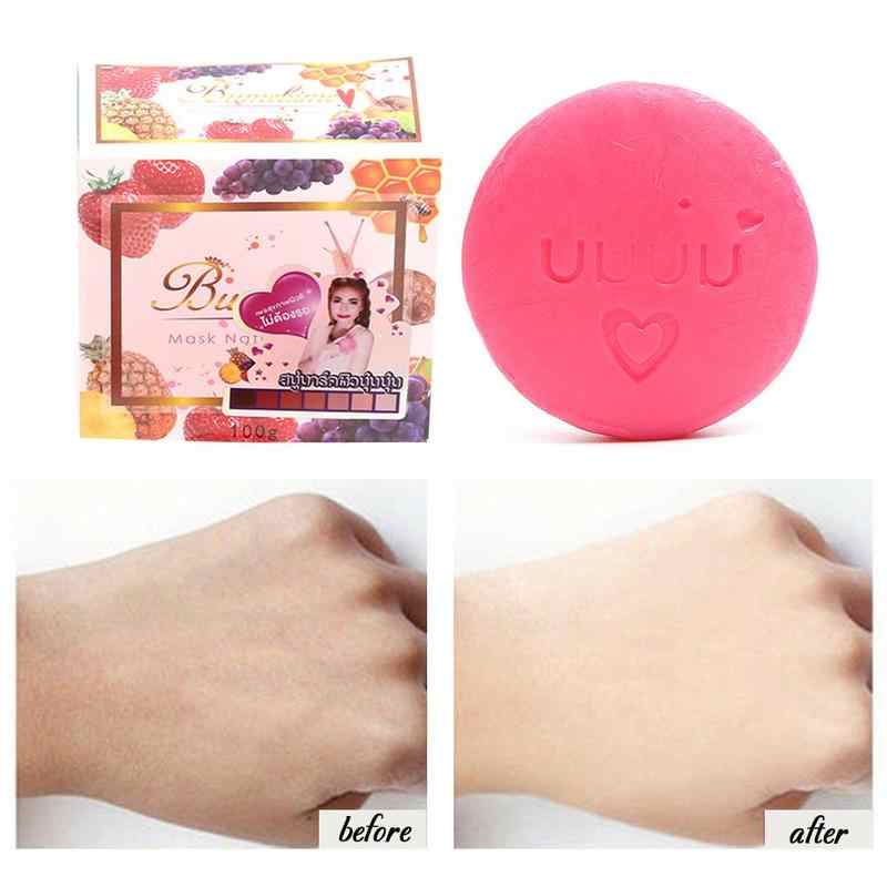[BAZZAR] BUY1 TAKE 1 Thailand BUMEBIME Whitening Soap 100g d$_ #2