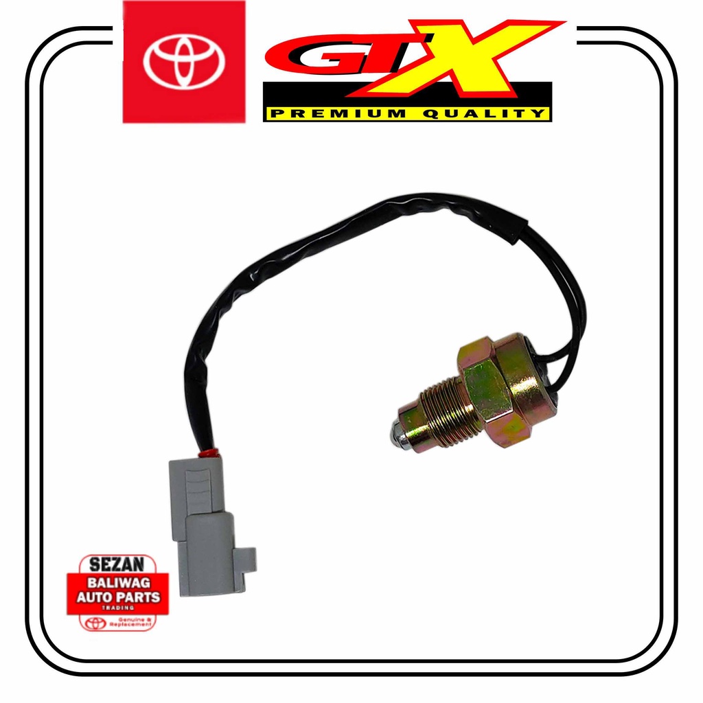 Rear Fog Light Switch, Fog Lamp Switch For Toyota Yaris, Prado, RAV4