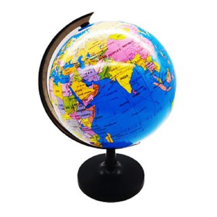 World Map Earth Globe Rotating Map | Shopee Philippines