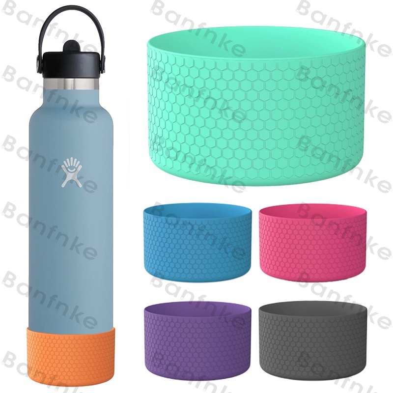 Hydro flask accessories silicon tyeso boot protective silicone boot