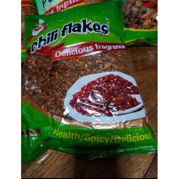 Chili Flakes & Chili Powder 1Kg. Shopee Philippines