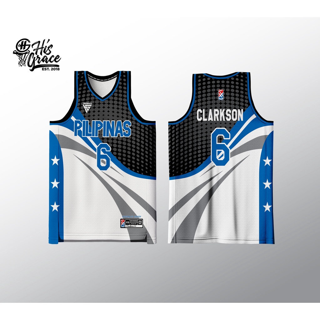 13 HG BASKETBALL PILIPINAS FULL SUBLIMATION HG JERSEY | Shopee Philippines