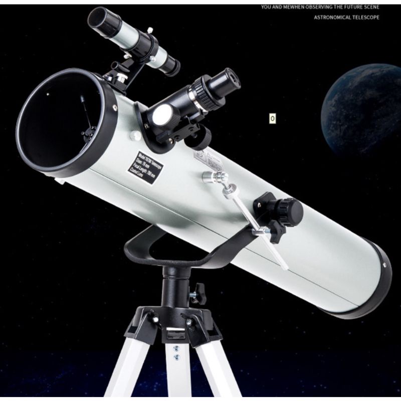 Astronomical Telescope Monoscope Reflecting Binoculars for Moon