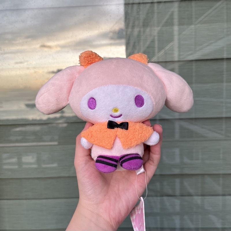 Sanrio My Melody Halloween Plush Shopee Philippines